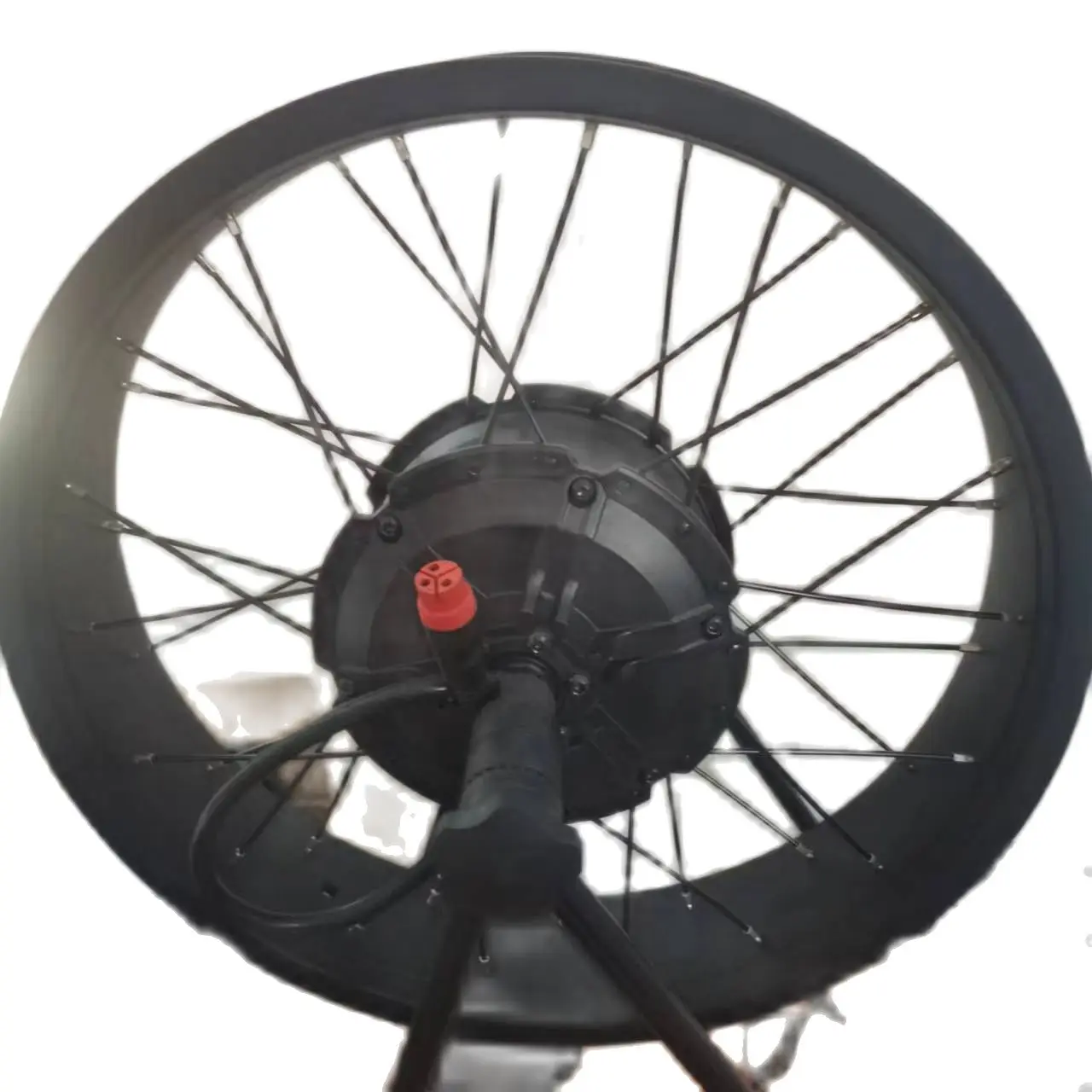 

Motor 52V1200W E-Bike Systerm Battery Electric Bike Kits DMHC Controller LCD Display Bicycle Accessories Speed Sensor Fat Tire