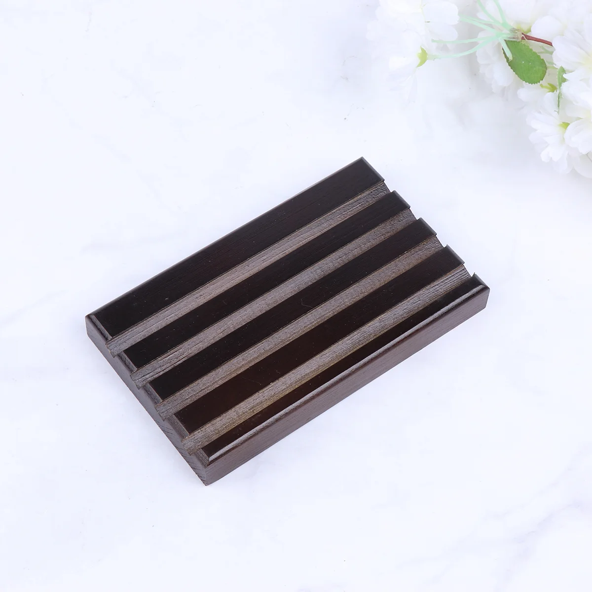 

Display Coin Holder Rack Collection Case Wooden Stand Commemorative Coins Pin Supplies Appraisal Row Slotted Stands Challenge