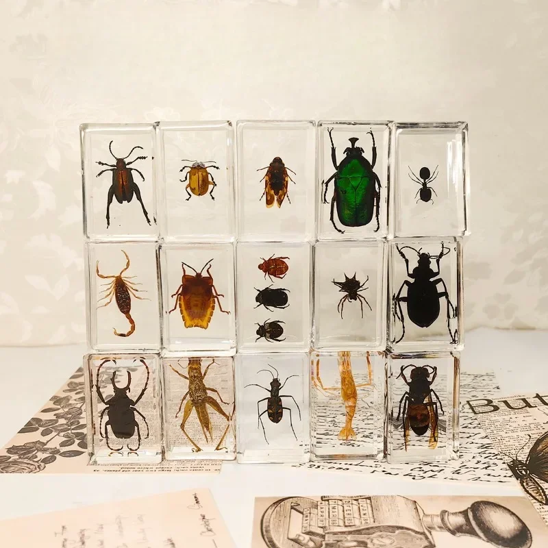 Коллекция игрушек для детей сборы плюсы скорпион