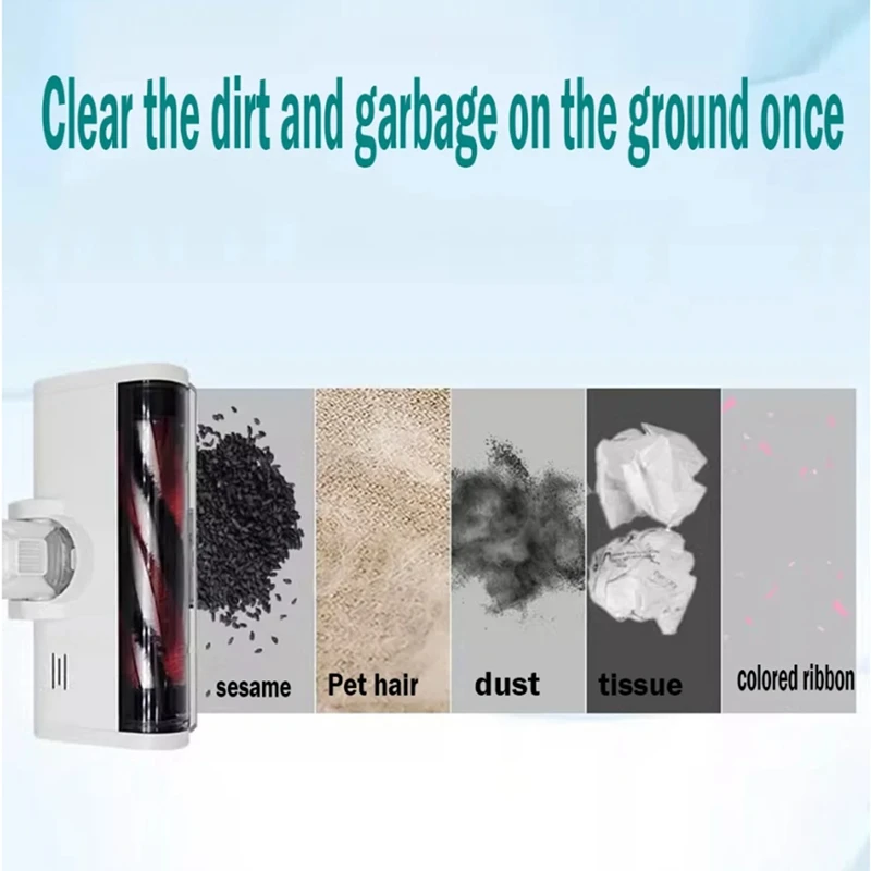 Электрическая насадка для щетки Xiaomi K10/G10 1C Dreame V8/V9B/V9P/V11/G9 щетка ковров детали