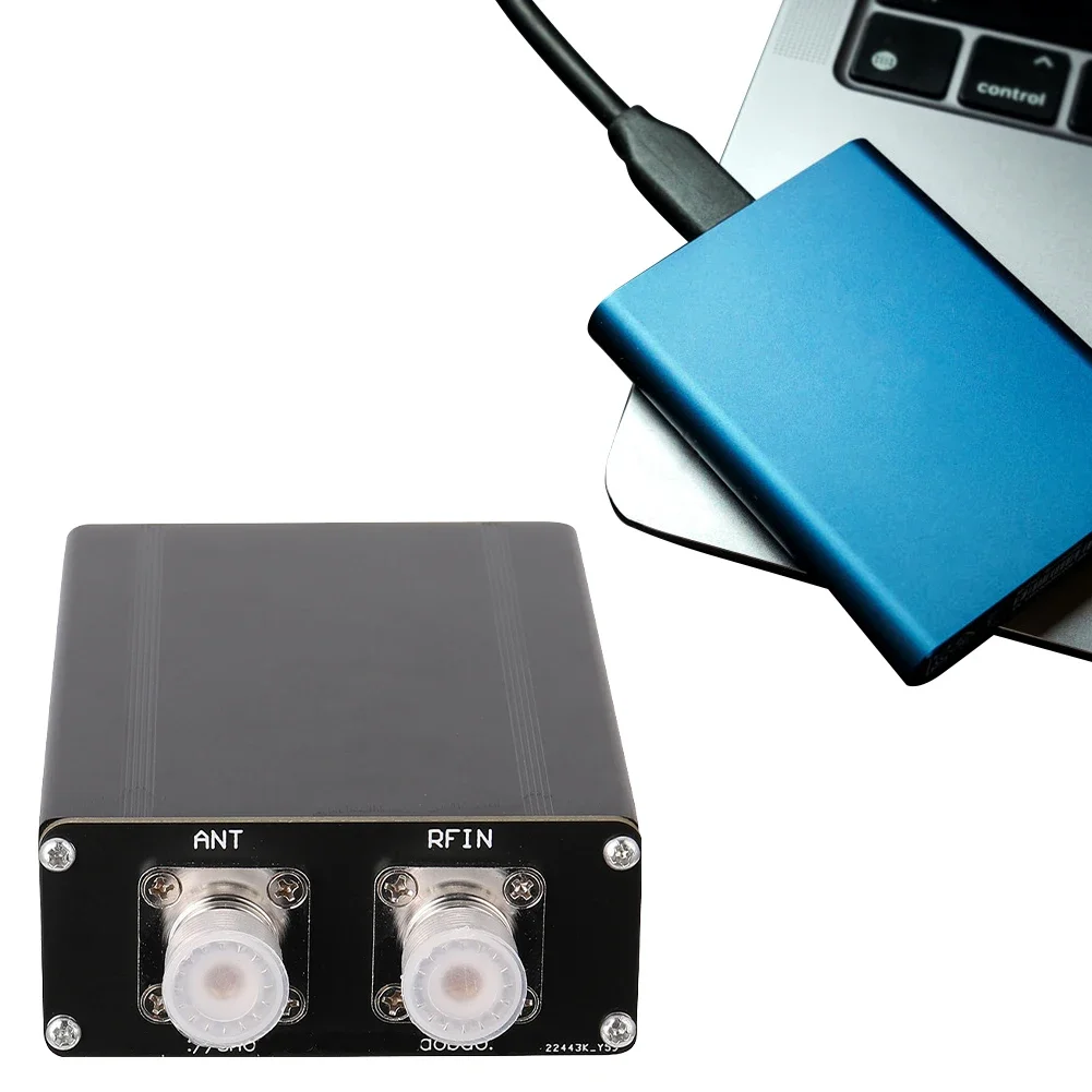 Мини-автоматический Антенный Тюнер 1 8–50 МГц N7DDC 7x7 Предварительно