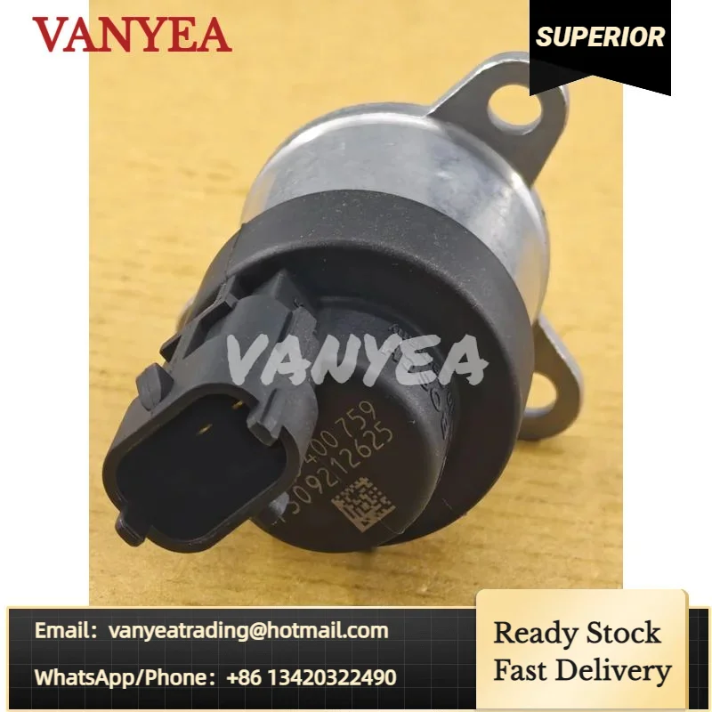 Датчик дозирования топлива 0928400759 и дизельный инжектор Common Rail 0928 400 759