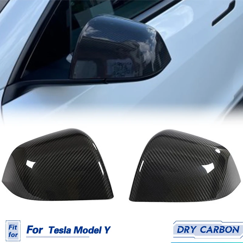 

Чехлы для зеркала заднего вида Tesla Model Y 2019-2023