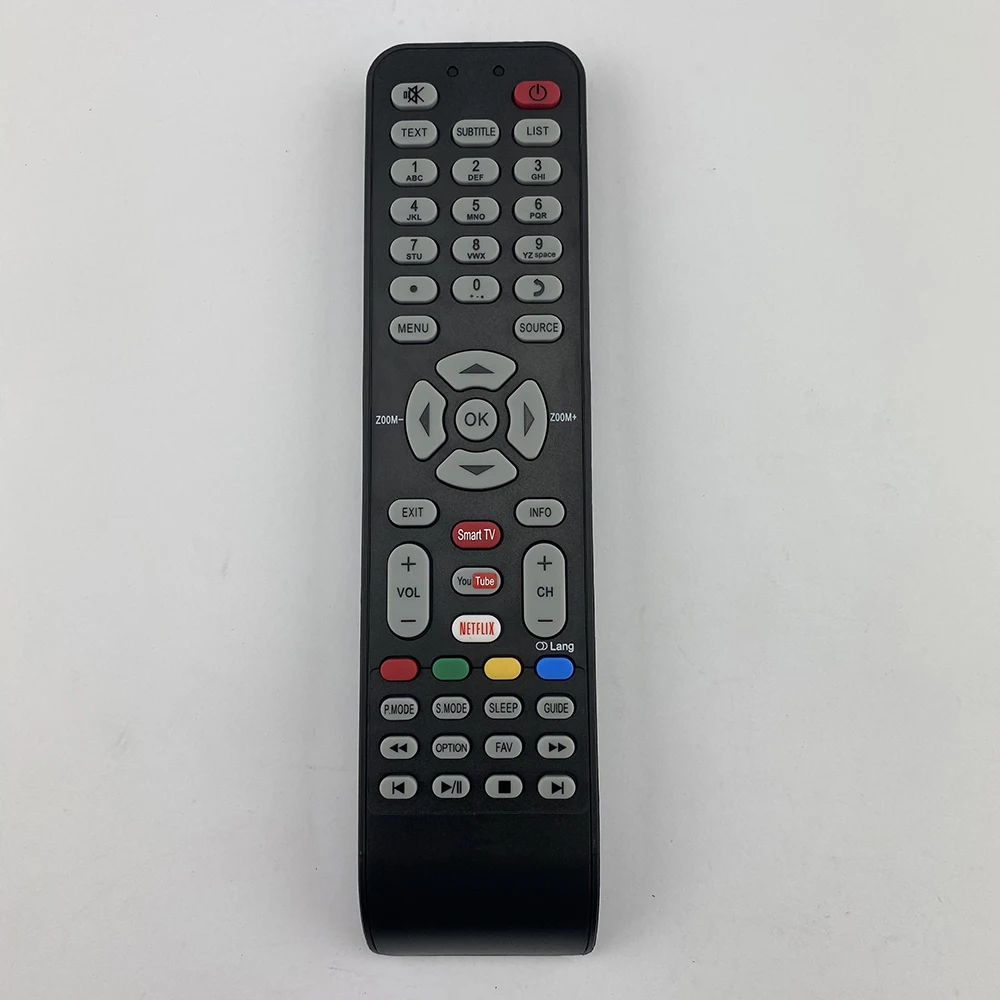 

Remote control 06-519W49-E001X for TCL TV 32E4900S 48E4900FS 50E4900FS