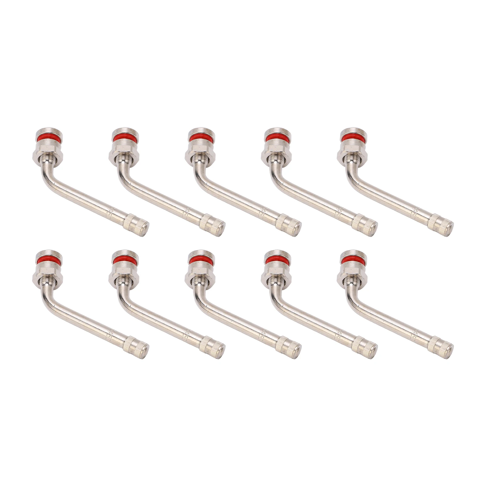 Алюминиевый шток клапана TR545D для коммерческих шин 60 градусов 24 5 дюйма подходит