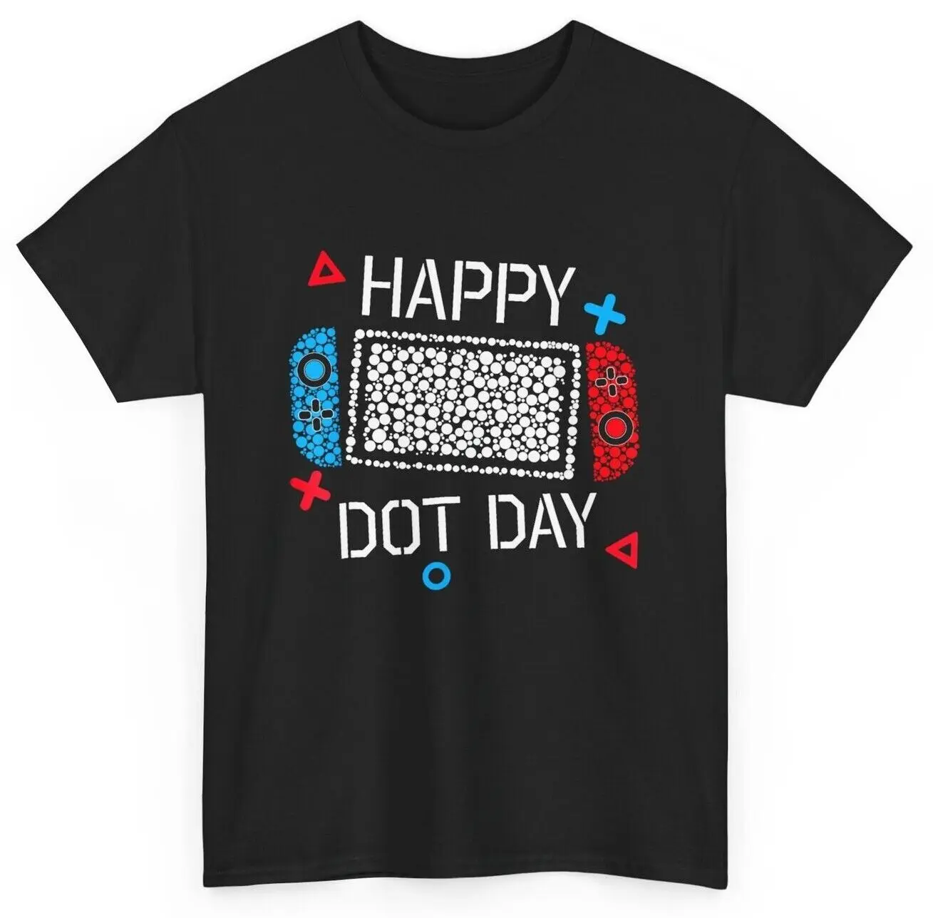 Игровой контроллер в горошек для мальчиков