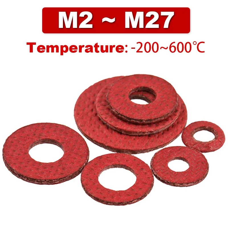 

Бумажные прокладки M2-M20