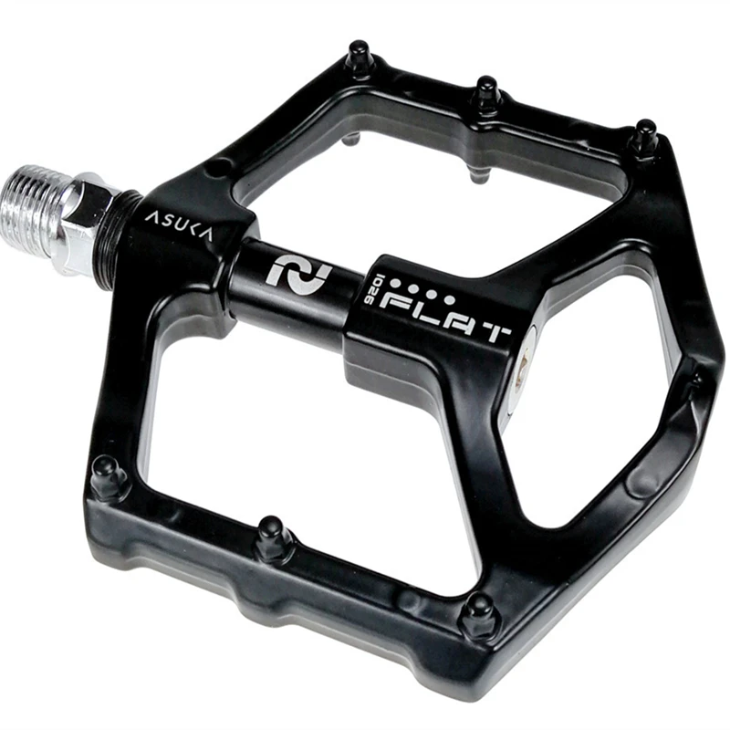 G246 велосипедная педаль для горного велосипеда, широкая Нескользящая удобная большая педаль
