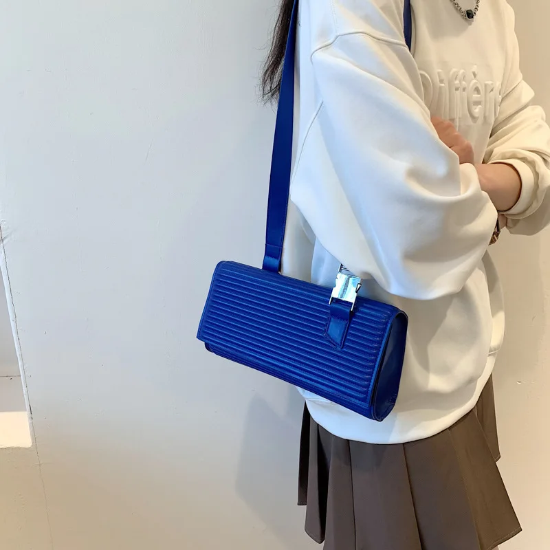 Роскошные женские сумки на плечо дизайнерская сумочка из искусственной кожи