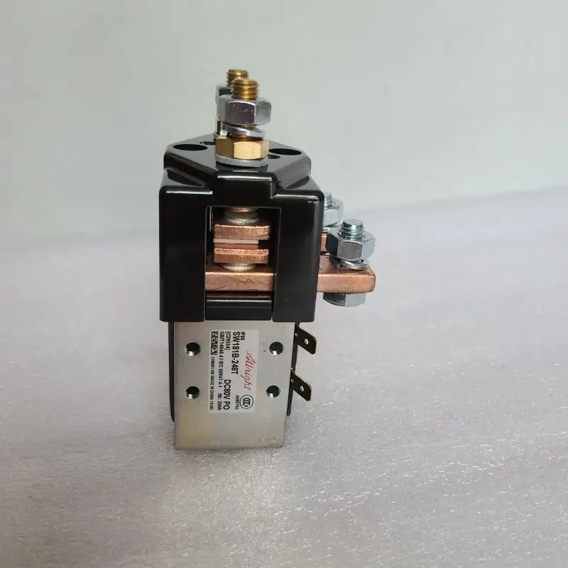 Рисунок 4 - Подлинный Олбрайт контактор SW181 SW181B-248T 80 В