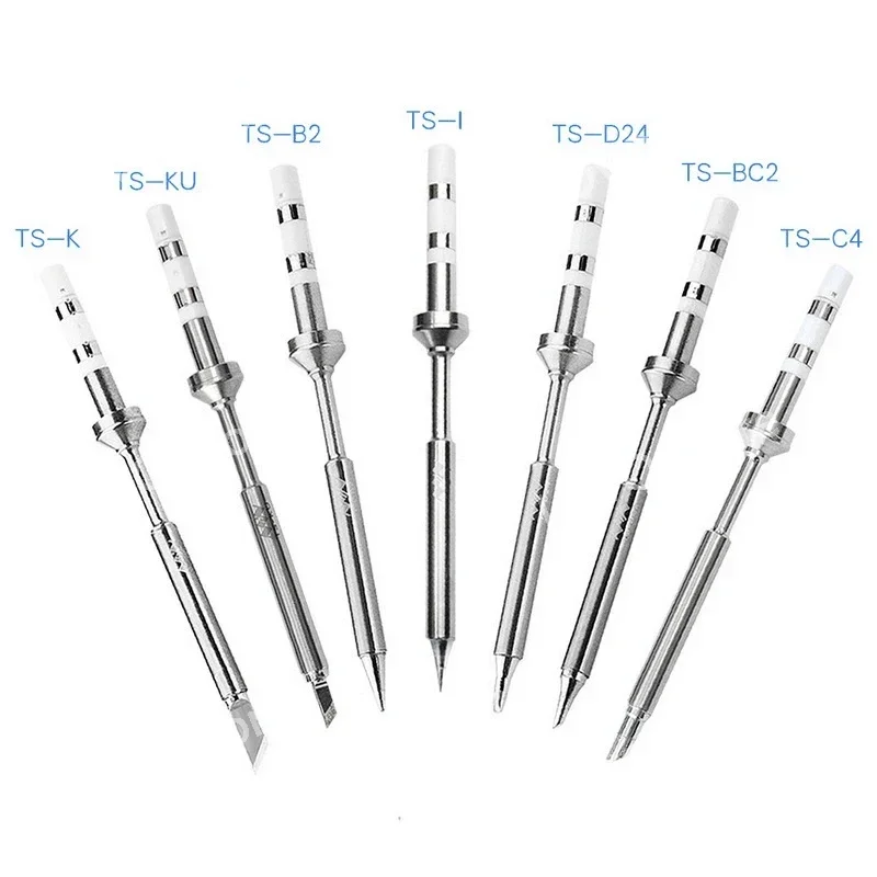 Умный паяльник TS-101 TS101 портативный мини-паяльник с цифровым дисплеем USB мощностью