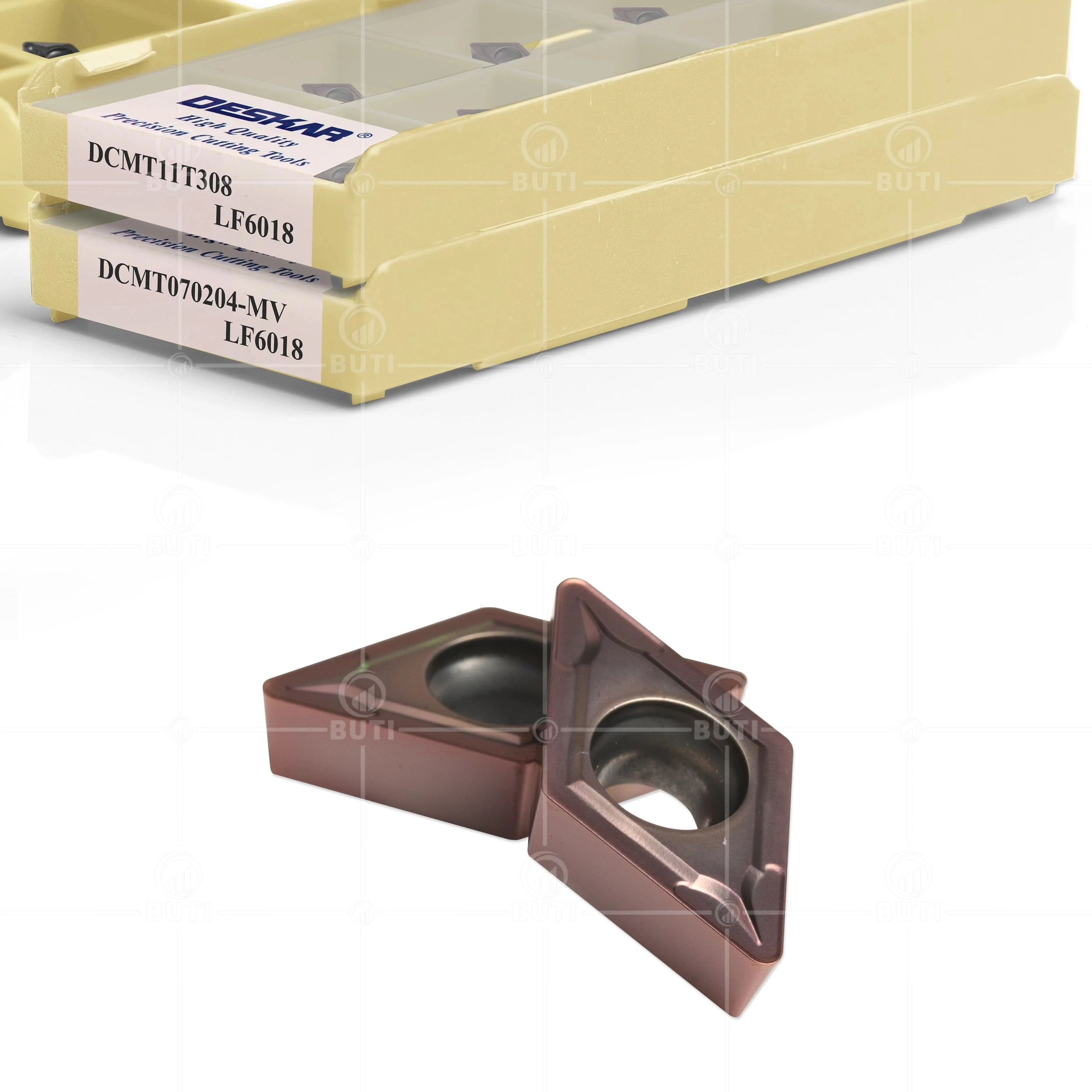 Высококачественный токарный инструмент DESKAR с ЧПУ