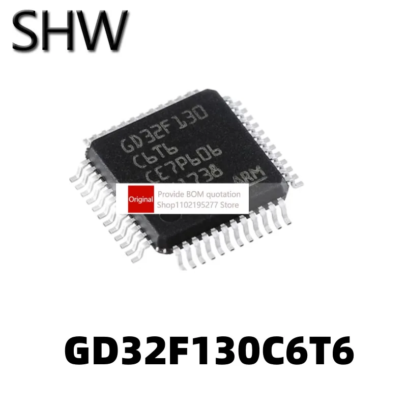 

1 шт. GD32F130C6T6 QFP48