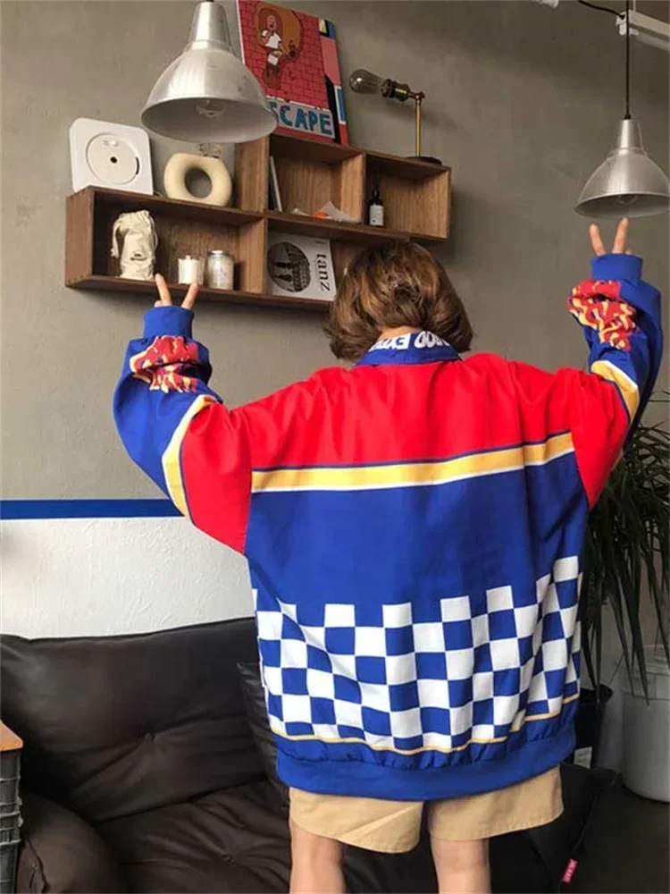Женская куртка NICEMIX в стиле Harajuku