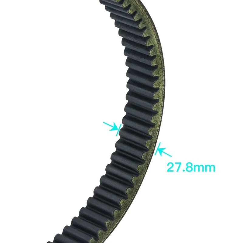 Ремень привода сцепления для EZGO TXT medalism газовая тележка гольфа 1994-Up 72054-G01 72024G01