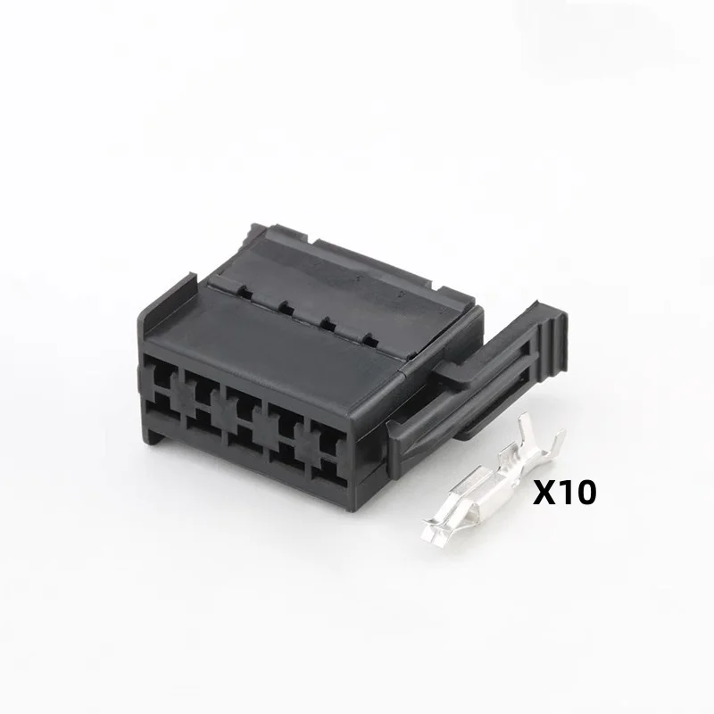 10-контактный разъем автоматической проводки переменного тока в сборе