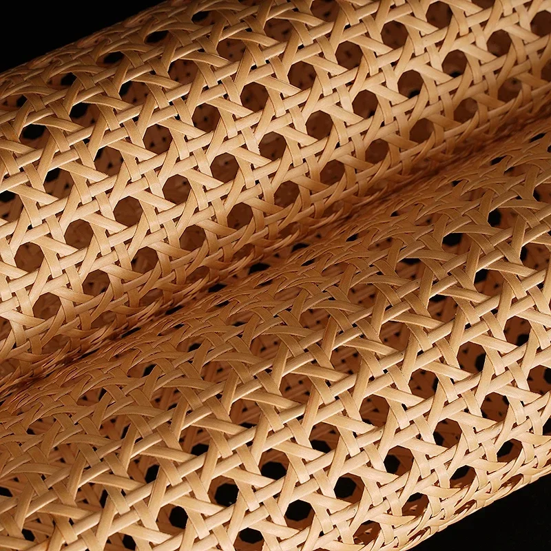 Ширина 40-55 см, длина 0,6-2 метра, пластиковая ротанговая трость ...