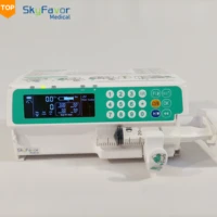 china manufacturer medical and infusion syringe pump