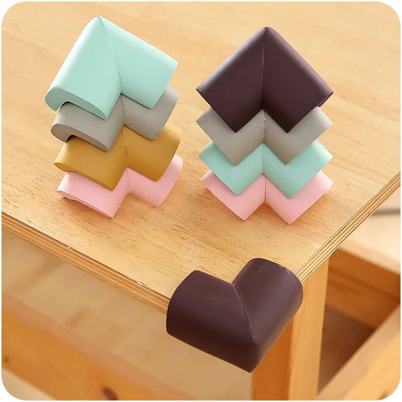 

4/10pcs Baby Safety Corner Protector Children Protection Furniture Corners Angle Protection Child Safety Table Corner Guards