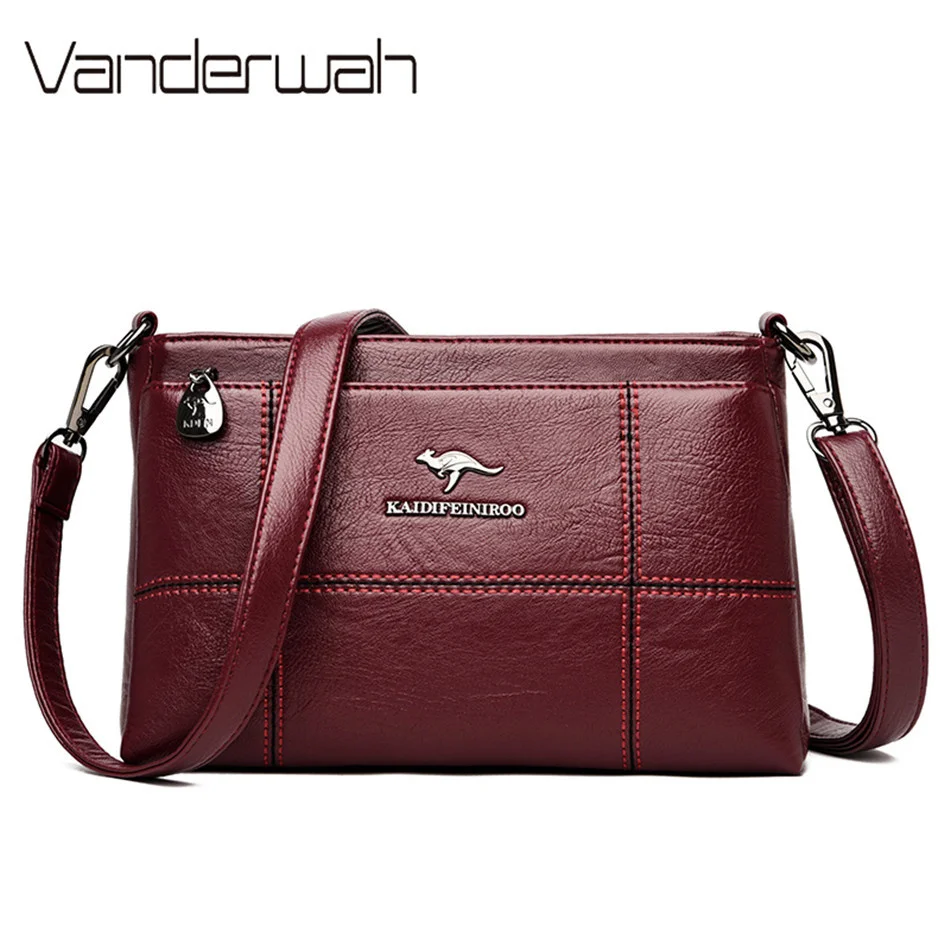 

Роскошные сумочки, женские сумки, дизайнерские сумки через плечо с 3 отделениями для женщин, кожаная сумка на плечо, Основная Повседневная Сумка-тоут