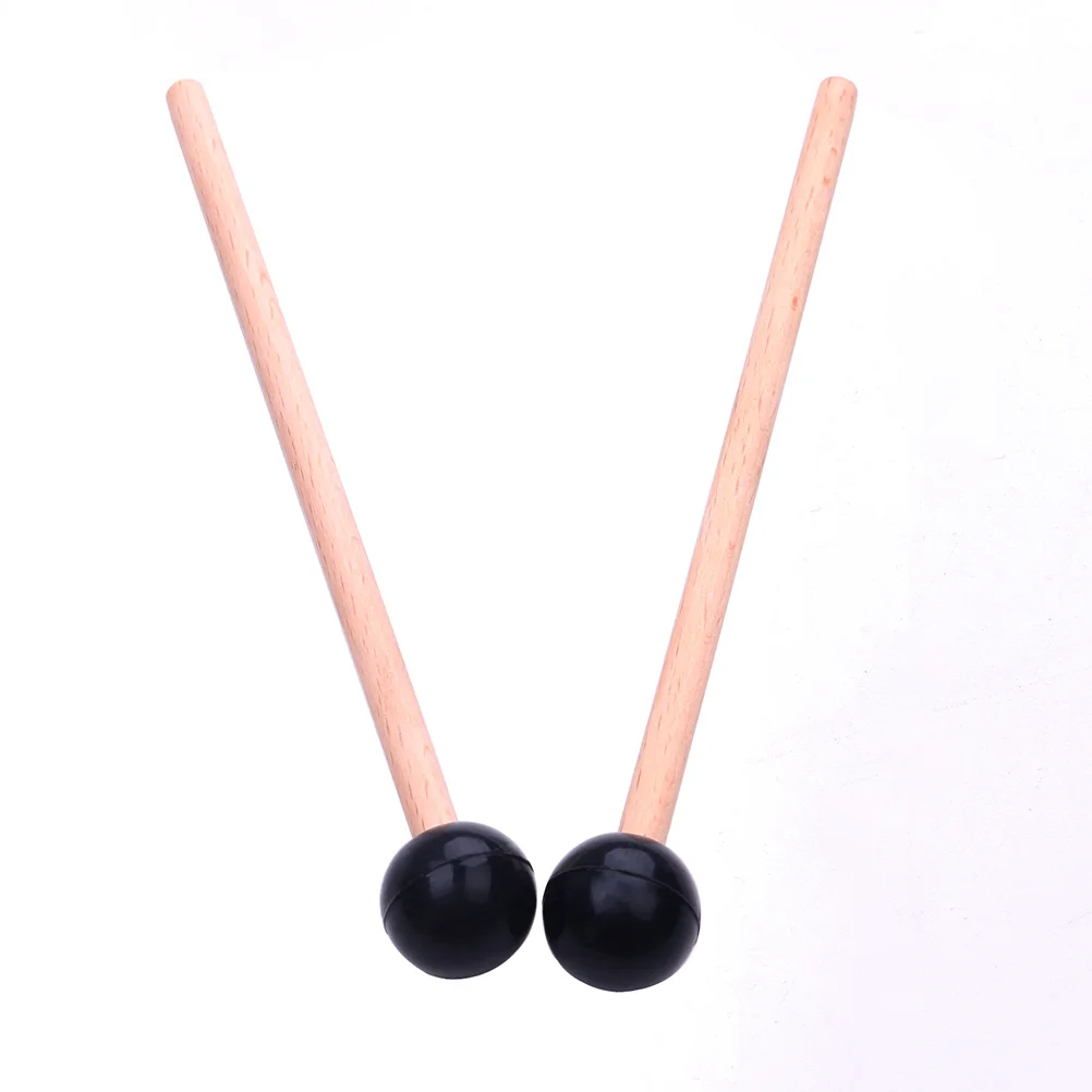 2 шт. эфирный барабанный молоток молотки для языка палочки маримбы перкуссия