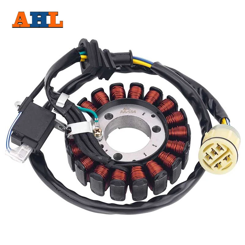 Motorcycle Generator Stator Coil For Honda TRX350 TRX350TM TRX350FM TRX350TE TRX350FE FourTrax A 2A Rancher 350 ES 31120-HN5-671