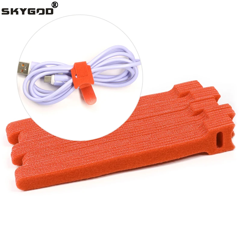 

Многоразовые кабельные стяжки нейлон 15 20 25 см