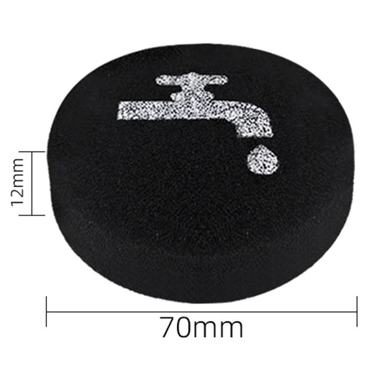 6 шт. аксессуары для пылесоса фильтрующая губка BLACK + DECKER BHFEA420J/BHFEA520J