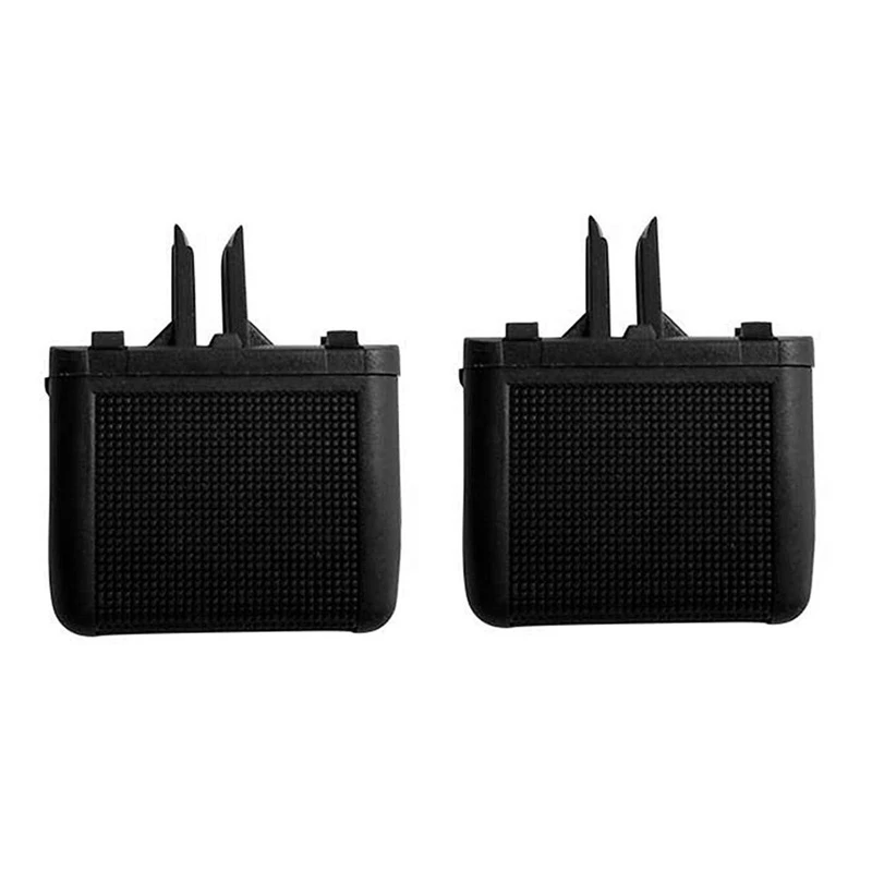 

4X Car Front A/C Air Conditioning Vent Outlet Tab Clip Repair Kit For Toyota Prado 10-17 Auto Accessories