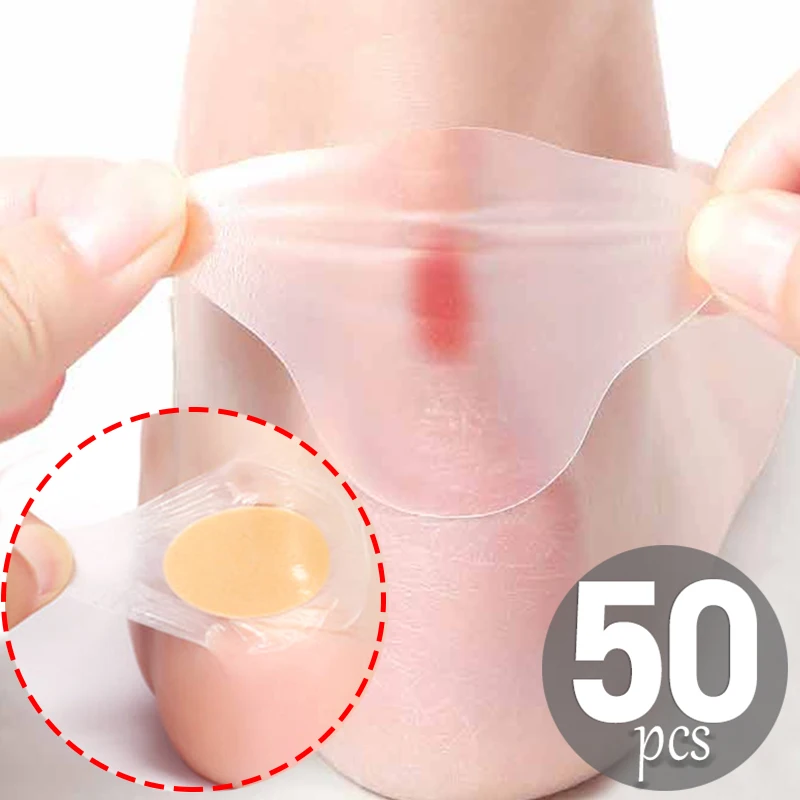 Рисунок 2 - гелевые защитные патчи для пятки