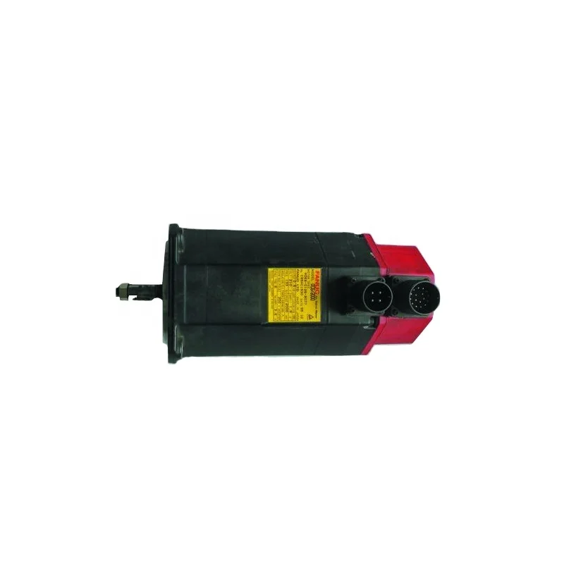 

Fanuc Series Original System Control Servo Motor A06B-0126-B077