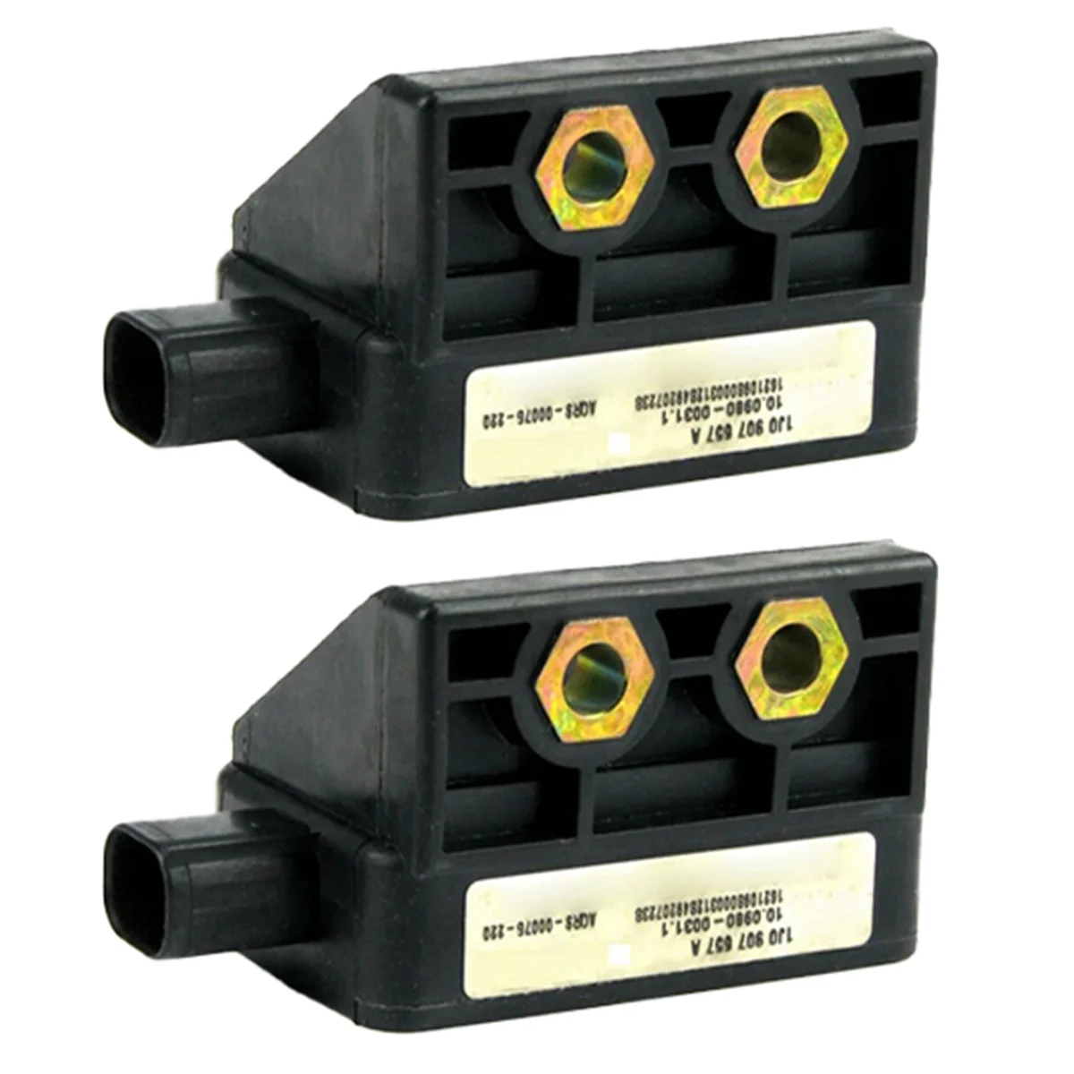 2 шт. YAW датчик угла поворота для Mercedes Benz C-Class Coupe Cl203 C220 CDI A-002-542-72-18 A 0025427218 1635426440