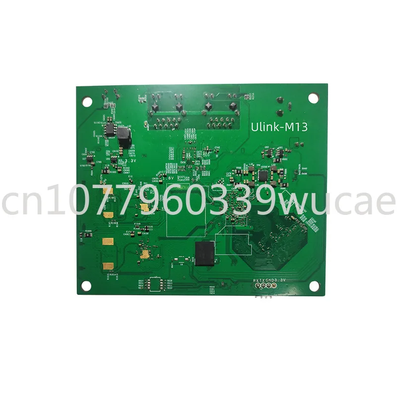

Router Switch Gigabit Remote Video Data Transmission Module Scheme