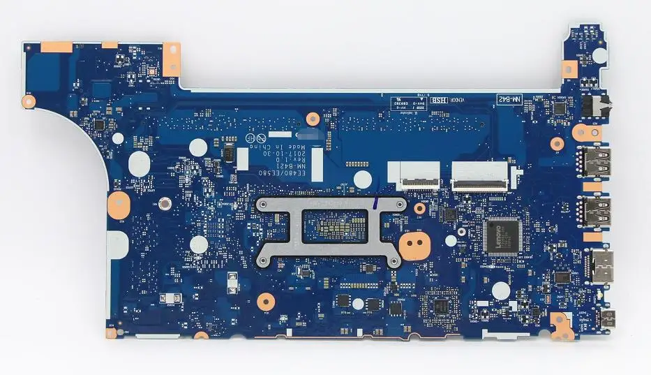 Рисунок 3 - NM-B421 материнская плата для ноутбука