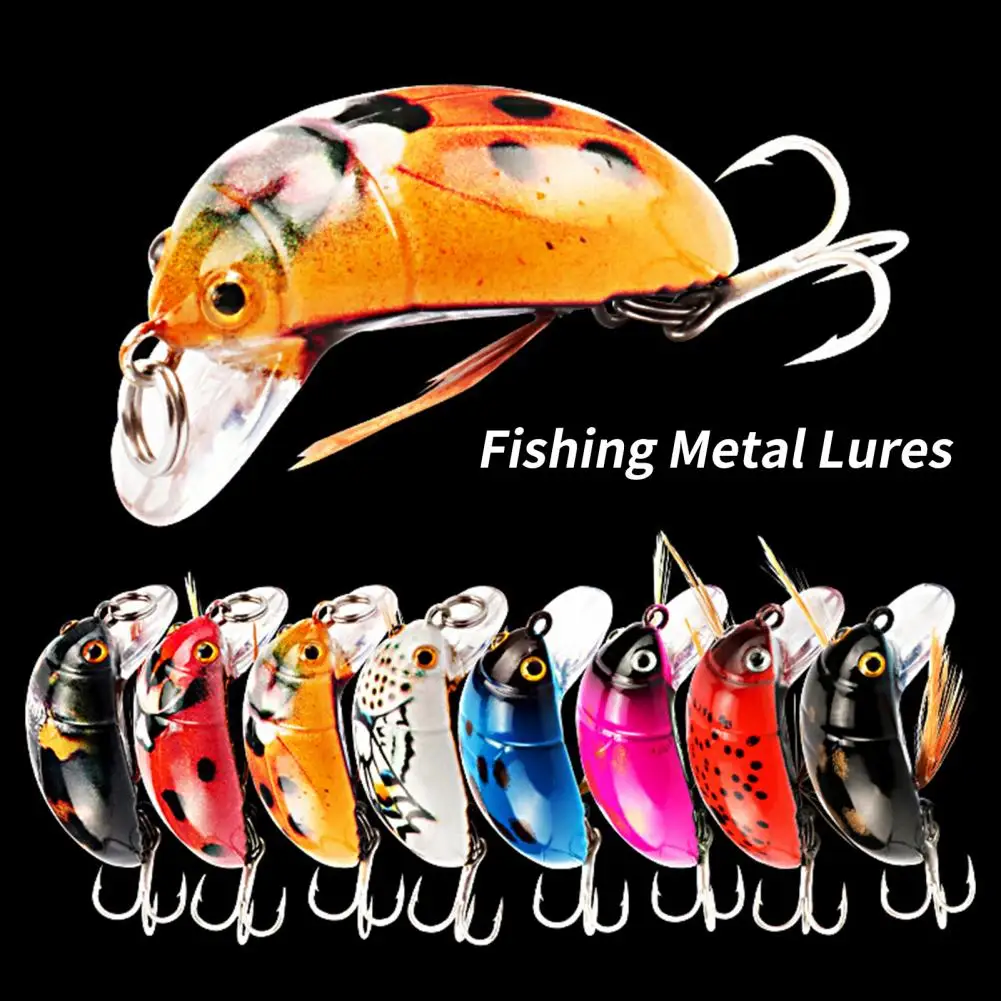 

3.8cm/4.1g Floating Fishing Bait 3D Eyes Bright Color Anti Corrosion Minnow Bait Fishing Accessory Fishing Lure Carp Fishing