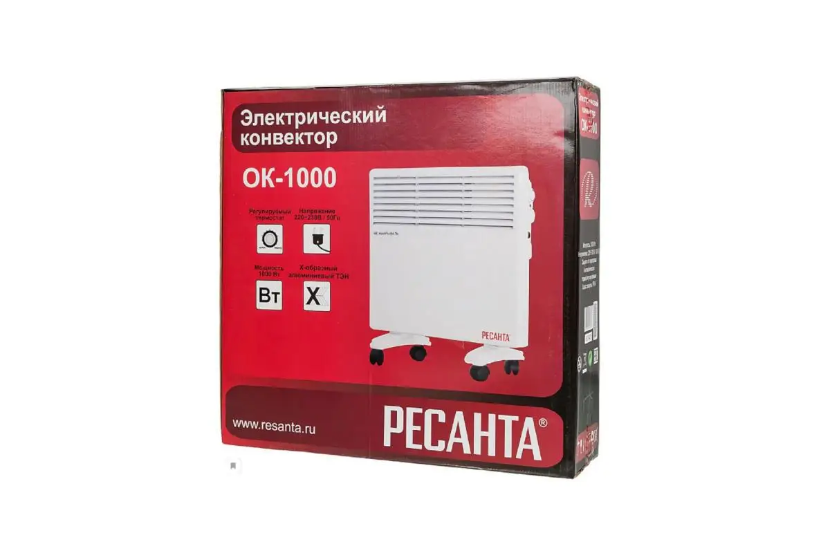 Конвектор Ресанта ОК-1000 |
