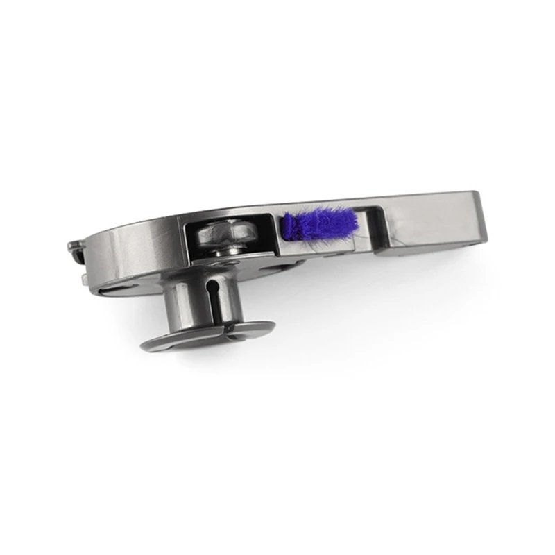 Сменная роликовая щетка с крышкой для Dyson V12 V15 тонкая пушистая запчасти пылесоса