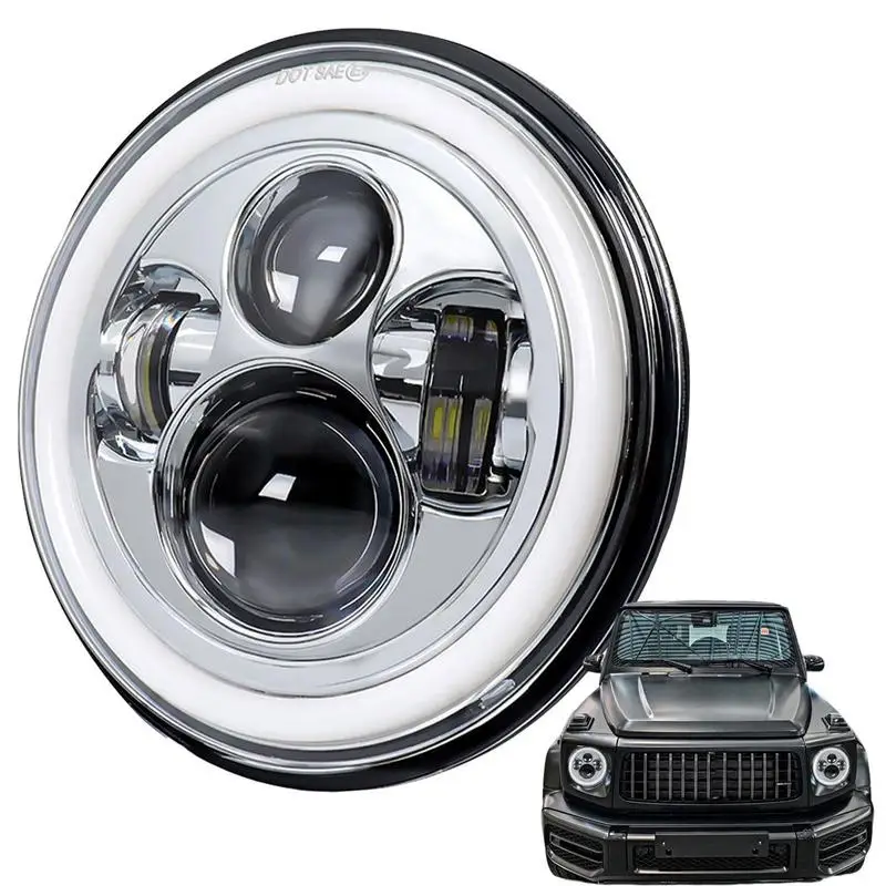 

Лампы для передних фар, 7 дюймов