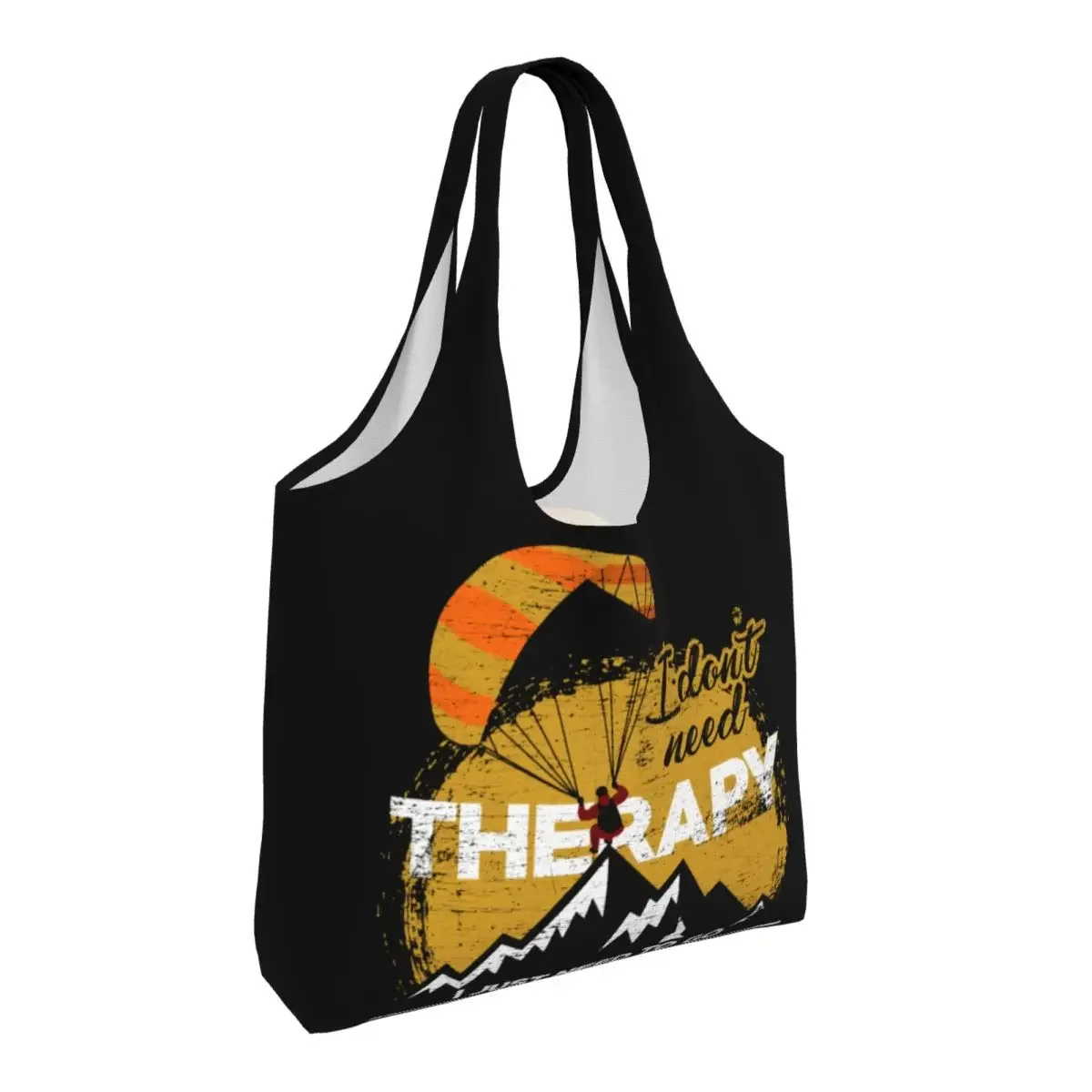 Милые сумки-тоут для парапланеризма и прыжков покупок переработка параплана