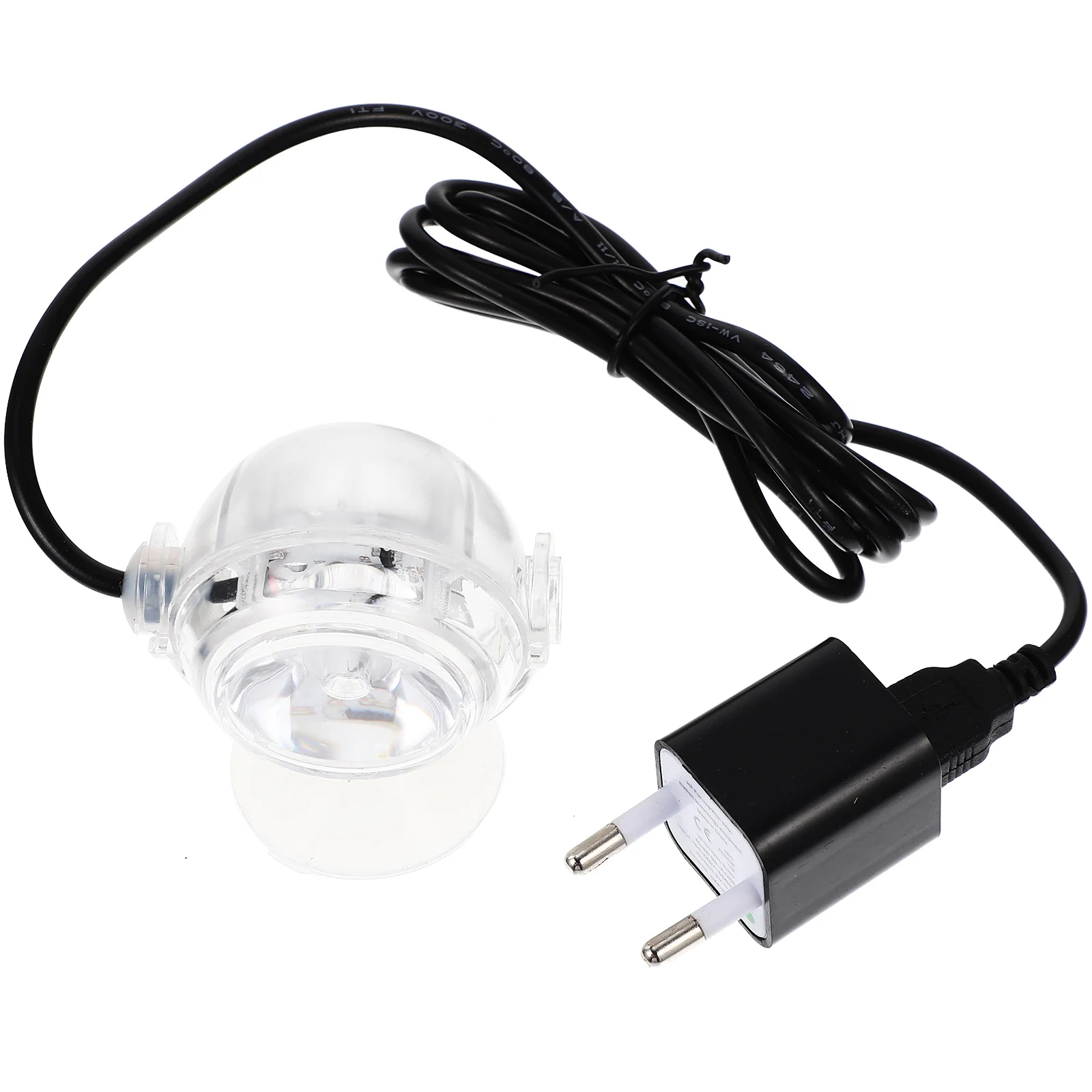 

Reusable Household Aquarium Tank Lamp Colorful Underwater Lamp for Home Tank Decorate