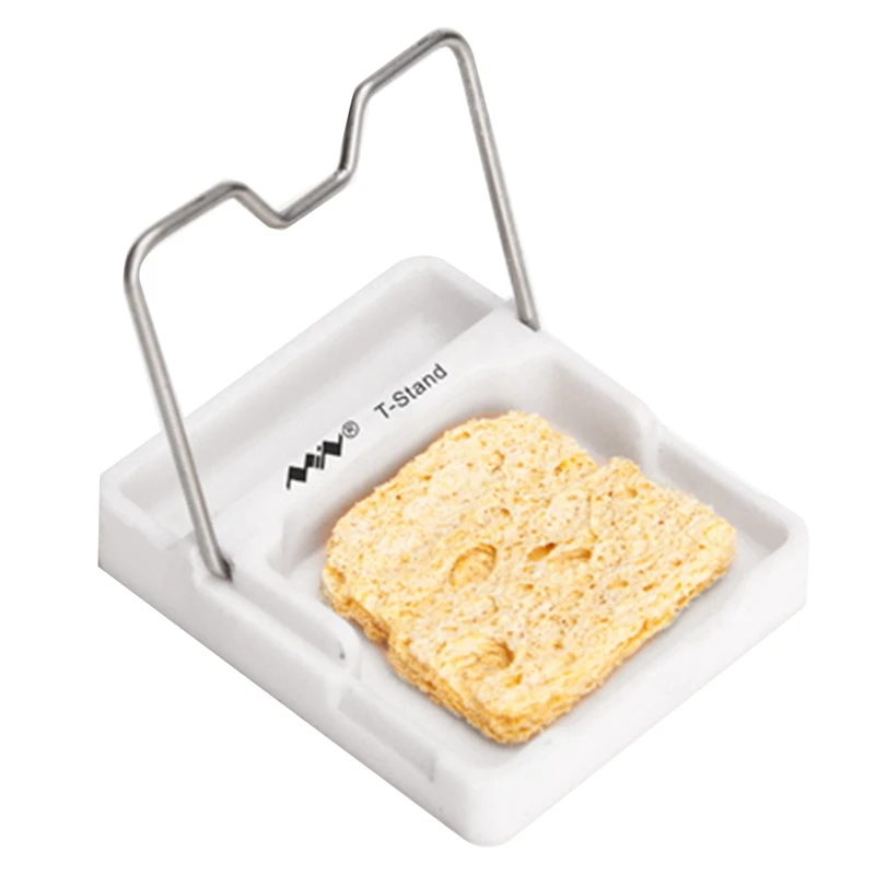 

Мини T-стенд, керамическая подставка с цирконием для TS100 TS80P, набор инструментов для паяльника, запчасти