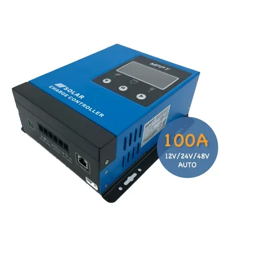 Гибридный контроллер заряда солнечной панели MPPT мощность 36 В 48 60 А 72