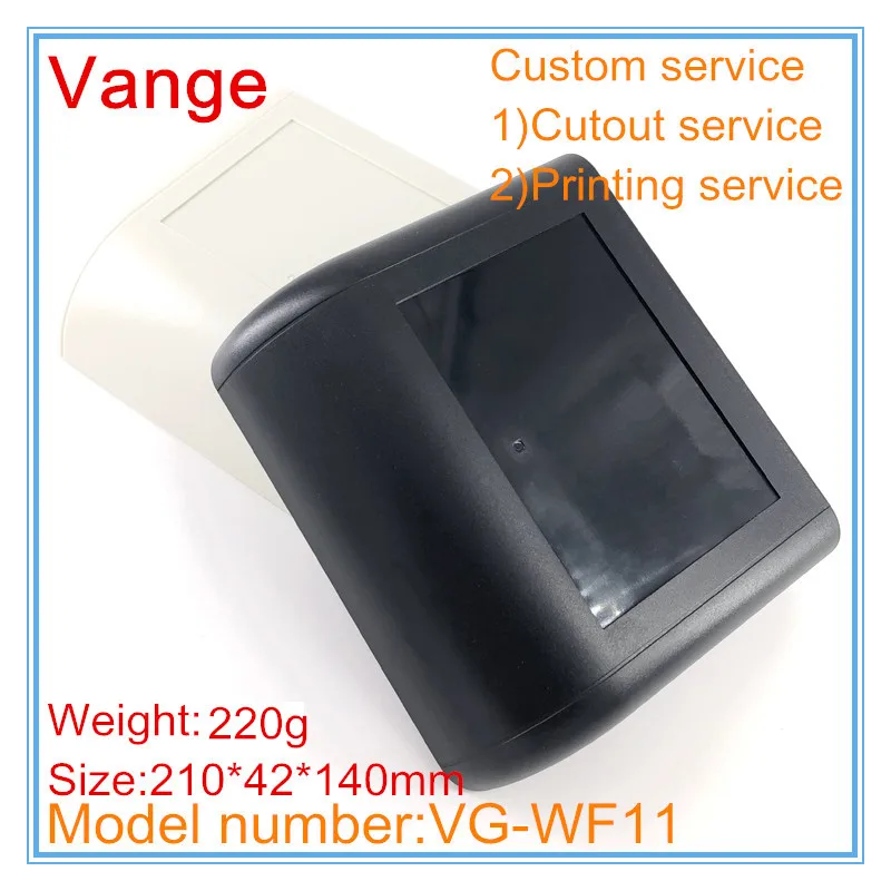 Vange корпус для печатной платы 210*42*140 мм из АБС-пластика