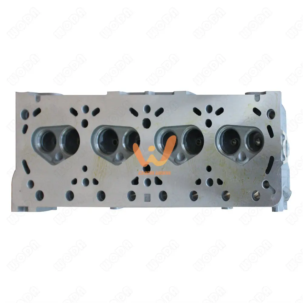 Фото Головка блока цилиндров OEM 910520 G61210100B G60110100B для Mazda G613 B-Serie (UF) 2.6i 4WD №2