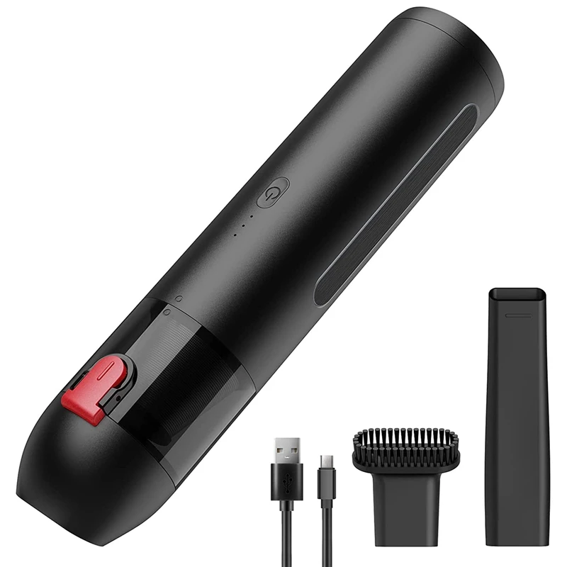 Handheld Vacuum Cleaner Car Vacuum Cordless Portable Vacuum Cleaner