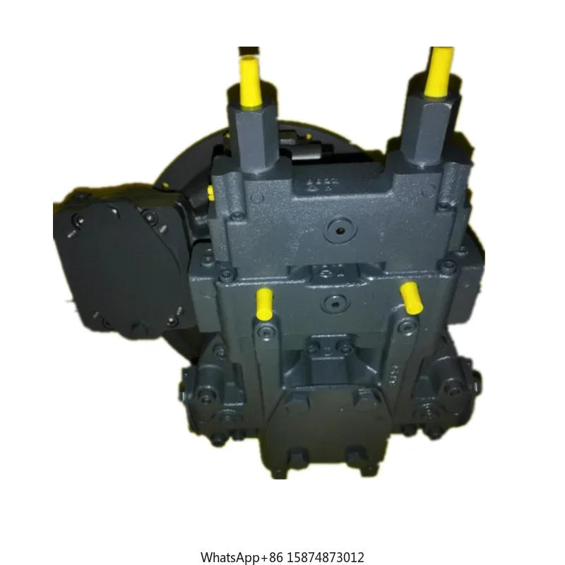 Фото Гидравлический насос серии A8V: A8V55, A8V80, A8V107, A8V115, A8V0225, A8V172. Поршневой насос A8V0225LA1KH10/72XRNJXXA25F0000C-S №2