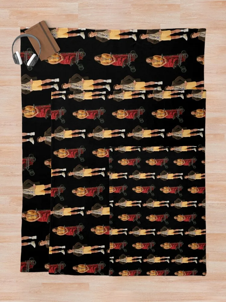 Элементарное одеяло Janine and Jacob Abbott мягкие аниме персонализированный подарок