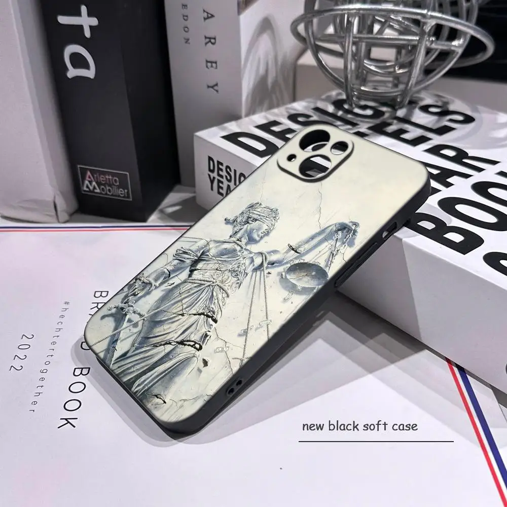Фото Противоударный прозрачный чехол для iPhone 17 Air 16 15 14 Plus 13 12 11 Pro Max 16e с HD-задней панелью и дизайном Logo Music M-Metallica Album №1