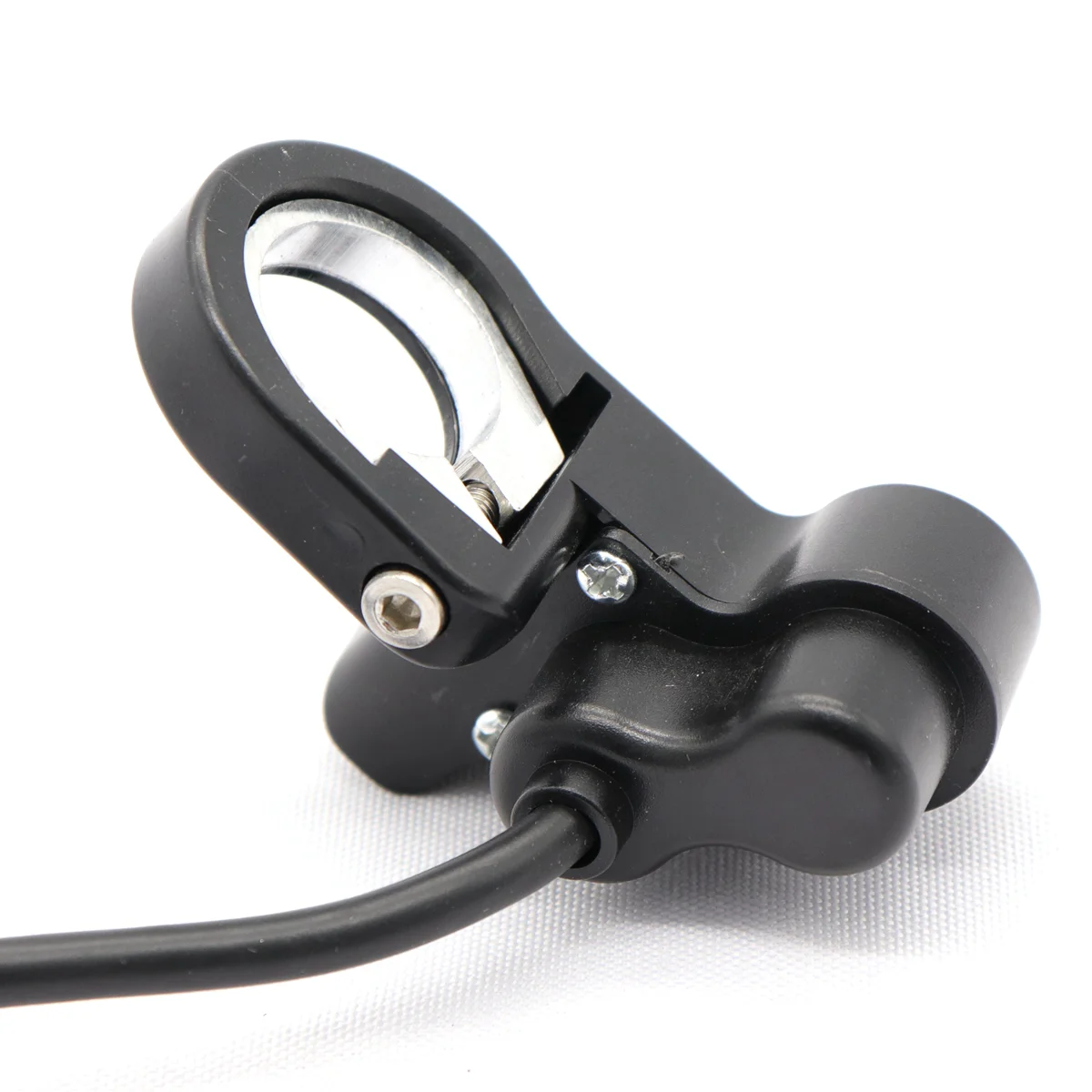 

12V Motorcycle Turn Switch Horn Headlamp Button for Arctic Cats Can-Am - 7/8 inch