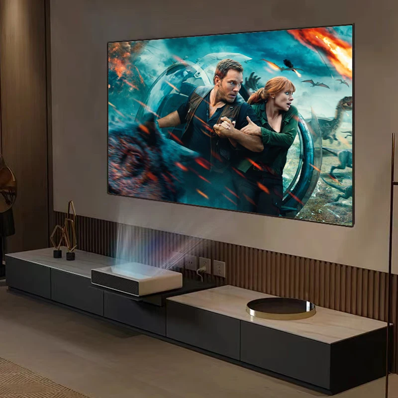 

Проекционный экран для домашнего кинотеатра, 100 дюймов